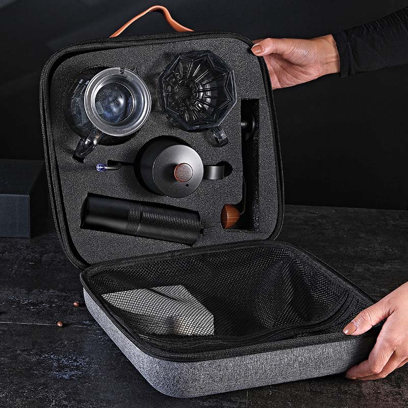 Outdoor Coffee Kit